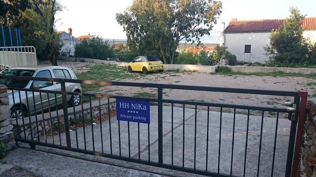 Holiday Home NiKa Omišalj Dış mekan fotoğraf